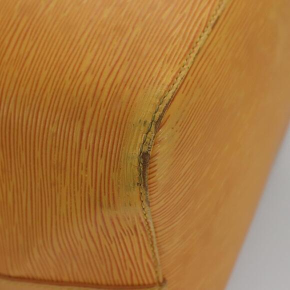 LOUIS VUITTON Epi Petit Noe Shoulder Bag Yellow M44109 - Picture 10 of 16